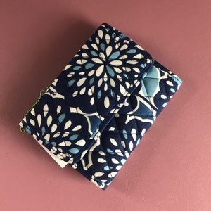 Vera Bradley Euro Wallet
